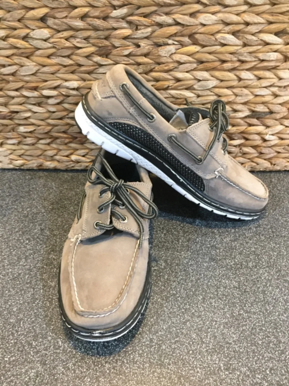 Sperry classic boat